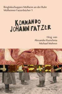 Kommando Johann Fatzer_cover