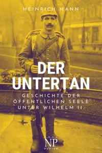 Der Untertan_cover