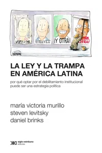 La ley y la trampa en América Latina_cover