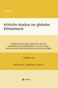 Kritische Analyse zur globalen Klimatheorie_cover