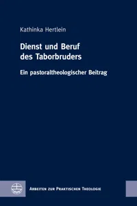 Dienst und Beruf des Taborbruders_cover