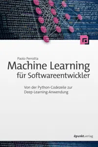 Machine Learning für Softwareentwickler_cover
