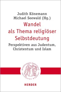 Wandel als Thema religiöser Selbstdeutung_cover