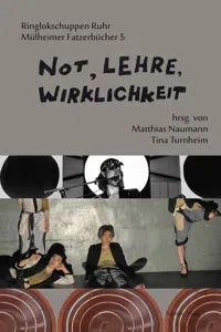 Not, Lehre, Wirklichkeit_cover