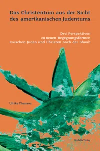 Das Christentum aus der Sicht des amerikanischen Judentums_cover