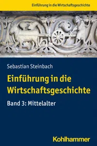 Einführung in die Wirtschaftsgeschichte_cover