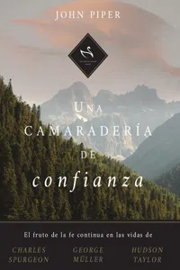 Una camaradería de confianza_cover