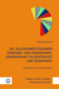 Die Züllchower-Züssower Diakonen- und Diakoninnengemeinschaft in Geschichte und Gegenwart_cover
