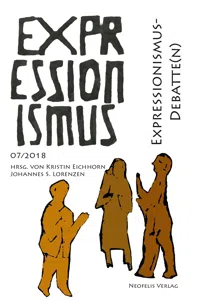 Expressionismus-Debatt_cover