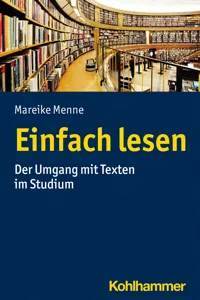 Einfach lesen_cover