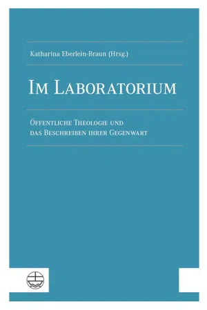 Im Laboratorium