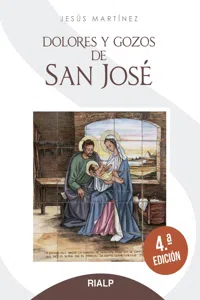 Dolores y gozos de San José_cover