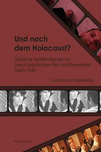 Und nach dem Holocaust?_cover