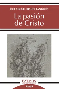 La pasión de Cristo_cover