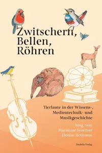 Zwitschern, Bellen, Röhren_cover