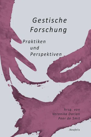 Gestische Forschung