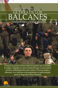 Breve historia de la guerra de los Balcanes_cover