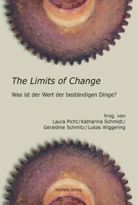 The Limits of Change_cover