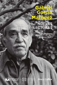 Gabriel García Márquez. Nuevas lecturas_cover