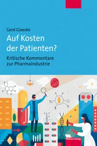 Auf Kosten der Patienten?_cover