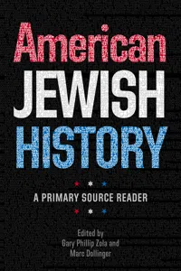 American Jewish History_cover