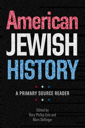 Brandeis Series in American Jewish History, Culture, and Life