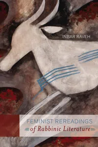 Feminist Rereadings of Rabbinic Literature_cover