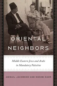 Oriental Neighbors_cover