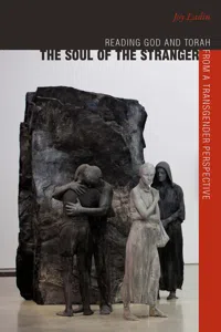 The Soul of the Stranger_cover