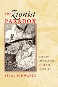 The Zionist Paradox_cover