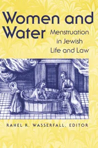 Women and Water_cover