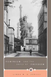 Feminism and the Abyss of Freedom_cover