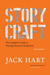 Storycraft, Second Edition_cover