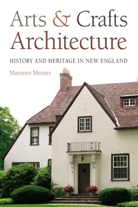 Arts and Crafts Architecture_cover