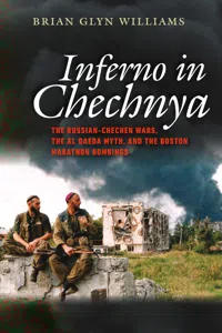 Inferno in Chechnya_cover