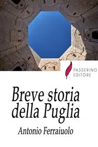 Breve storia della Puglia_cover