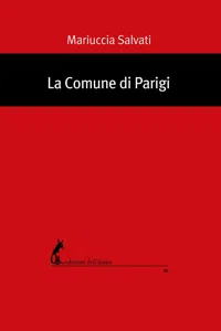 La Comune di Parigi_cover