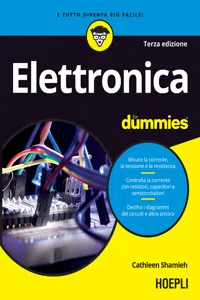 Elettronica For Dummies_cover