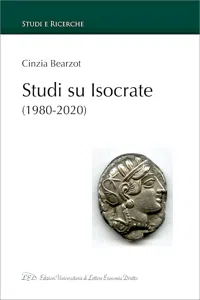 Studi su Isocrate_cover