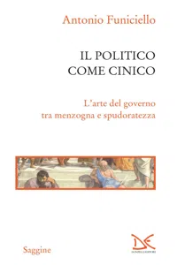 Il politico come cinico_cover