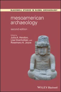 Mesoamerican Archaeology_cover