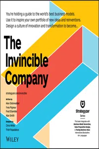 The Invincible Company_cover