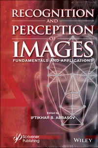 Recognition and Perception of Images_cover