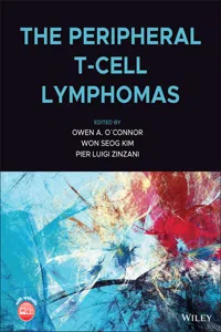 The Peripheral T-Cell Lymphomas_cover