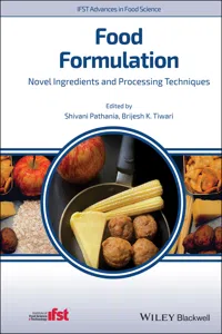 Food Formulation_cover