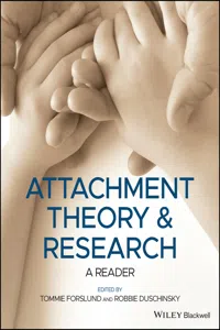 Attachment Theory and Research_cover
