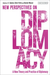 A New Theory and Practice of Diplomacy_cover