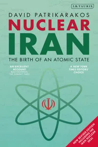 Nuclear Iran: The Birth of an Atomic State_cover