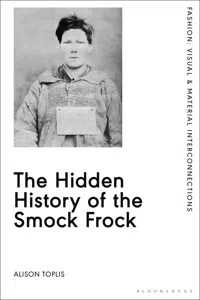 The Hidden History of the Smock Frock_cover