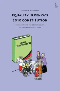 Equality in Kenya's 2010 Constitution_cover